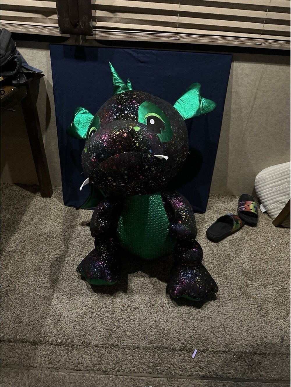 30 In Sparkle Dragon From Toy Factory